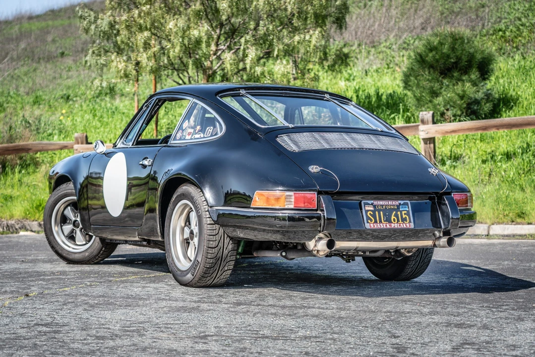 1967 Porsche 912 - Image 11 of 31