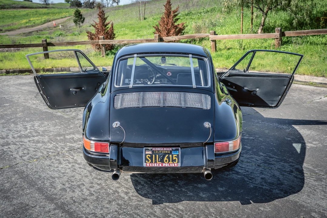 1967 Porsche 912 - Image 8 of 31