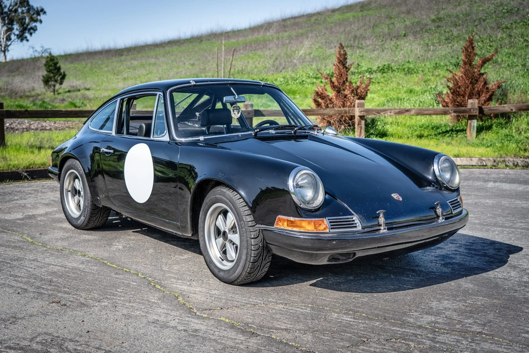 1967 Porsche 912 - Image 4 of 31