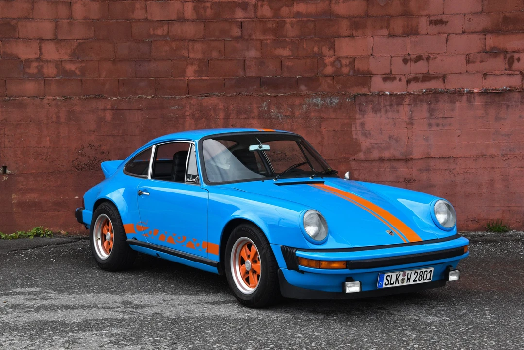 1967 Porsche 912 - Image 6 of 31