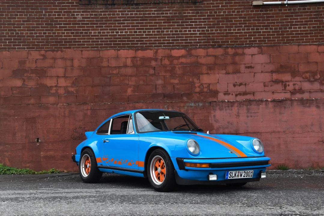 1967 Porsche 912 - Image 8 of 31