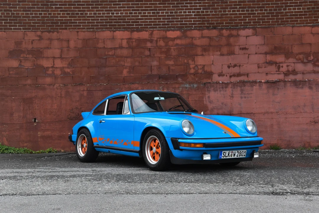 1967 Porsche 912 - Image 7 of 31