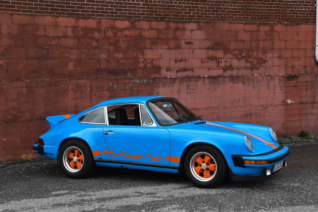 1967 Porsche 912 - Image 9 of 31