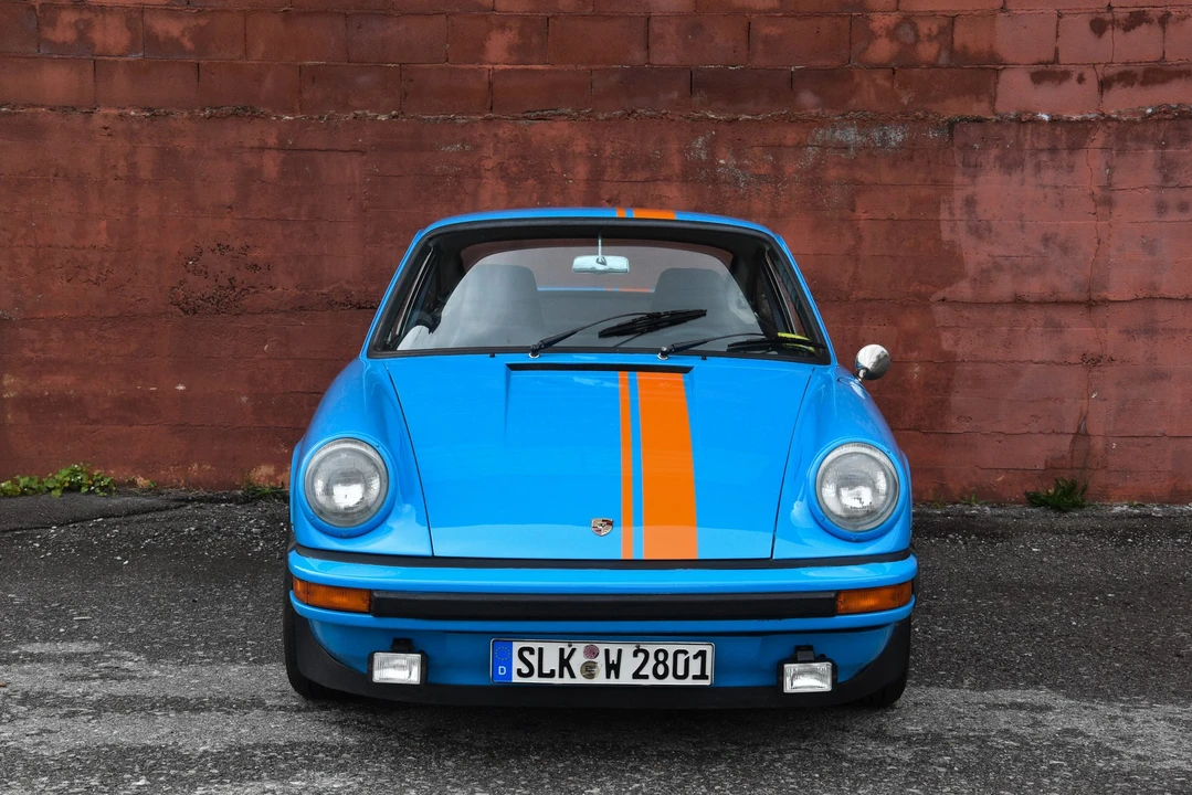 1967 Porsche 912 - Image 5 of 31