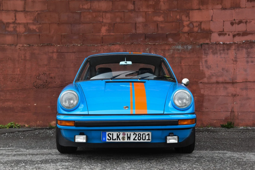 1967 Porsche 912 - Image 4 of 31