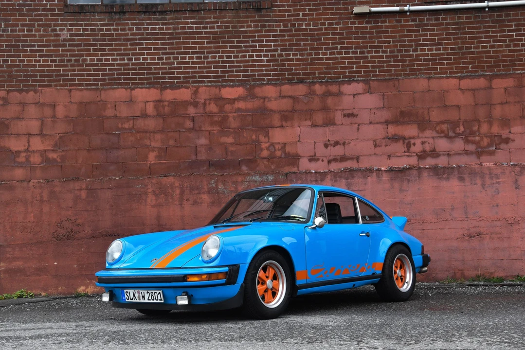 1967 Porsche 912 - Image 2 of 31