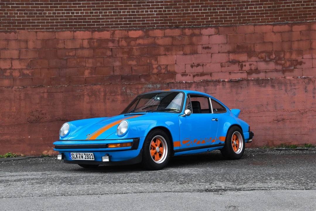 1967 Porsche 912 - Image 3 of 31