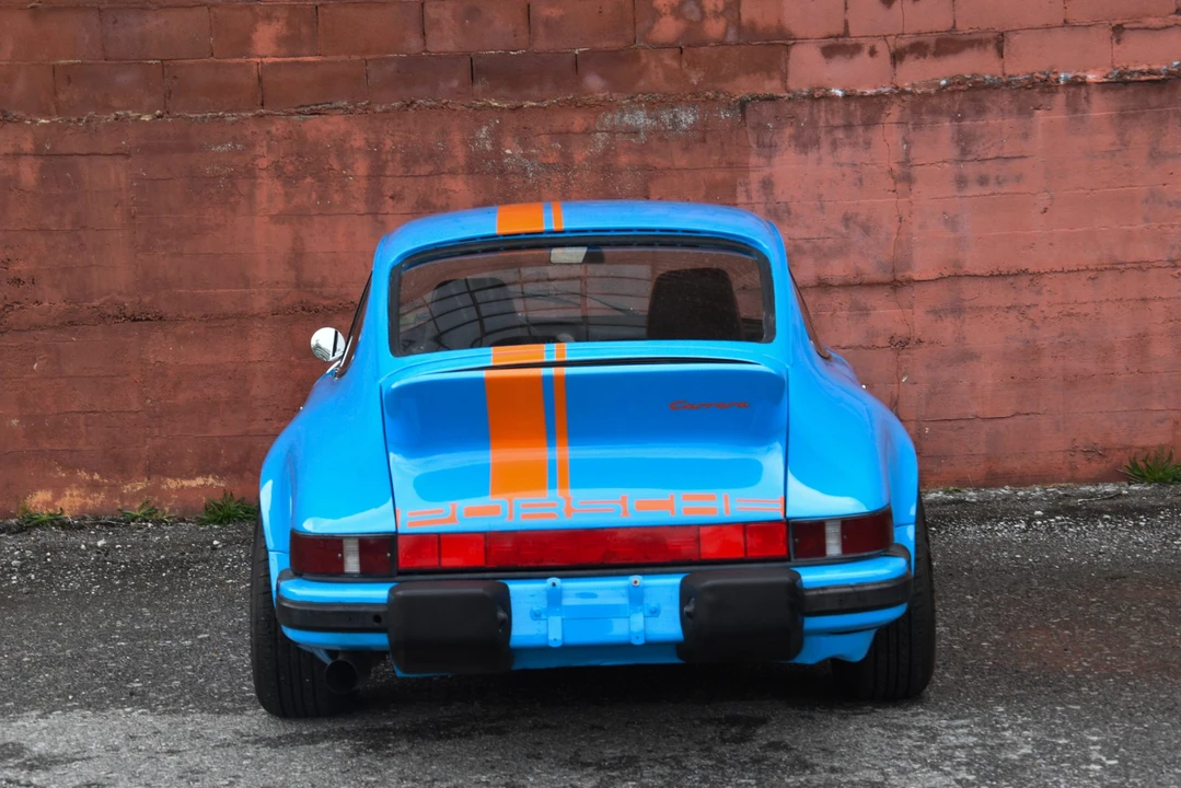 1967 Porsche 912 - Image 18 of 31
