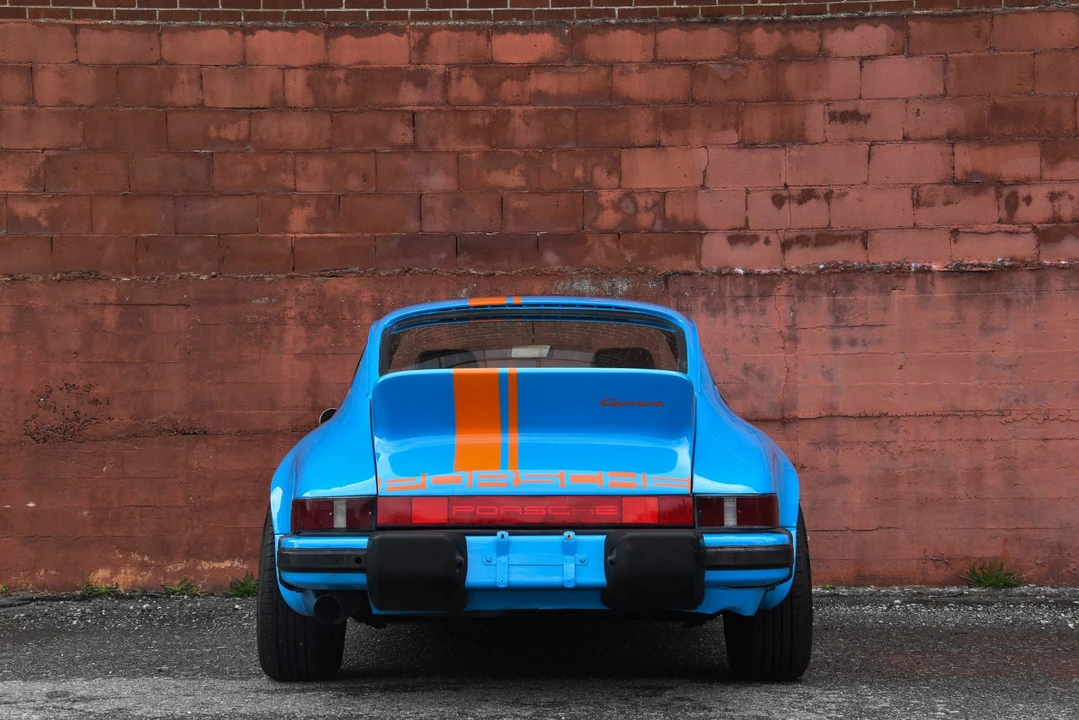 1967 Porsche 912 - Image 19 of 31