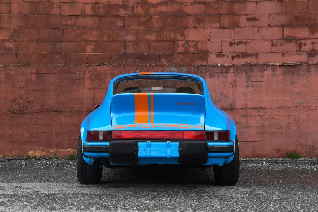 1967 Porsche 912 - Image 17 of 31