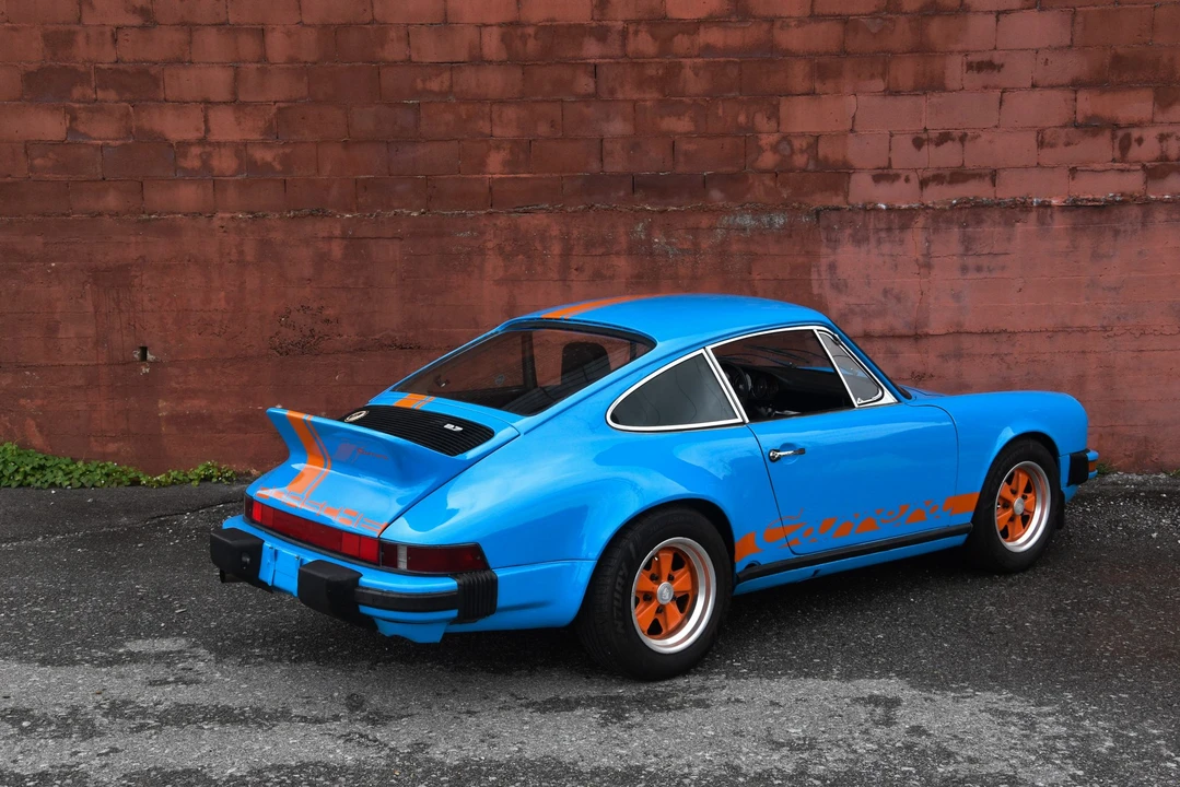 1967 Porsche 912 - Image 15 of 31