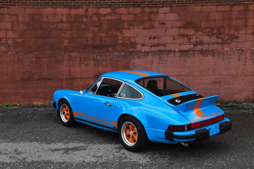 1967 Porsche 912 - Image 21 of 31
