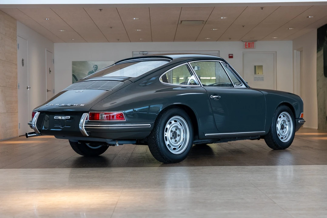 1967 Porsche 912 - Image 25 of 31