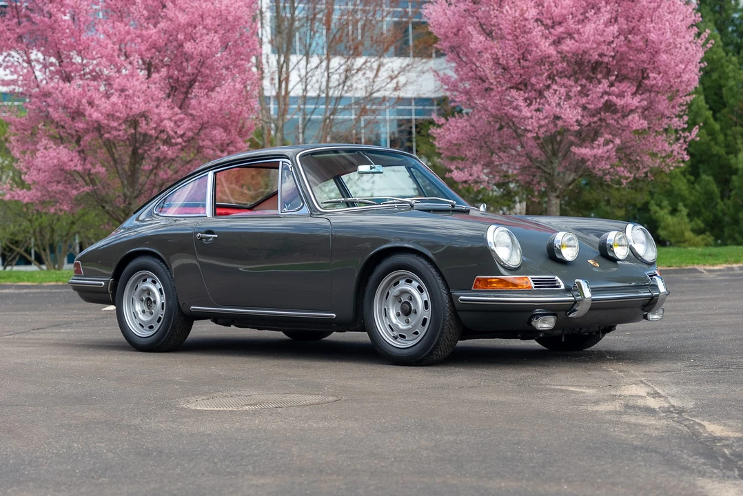 1967 Porsche 912 - Image 7 of 31