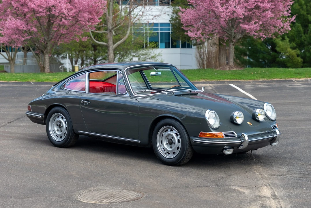 1967 Porsche 912 - Image 6 of 31