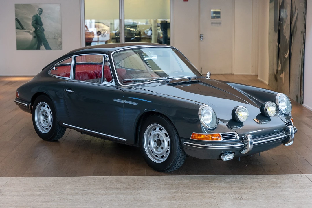1967 Porsche 912 - Image 21 of 31