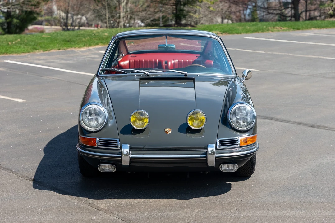 1967 Porsche 912 - Image 4 of 31