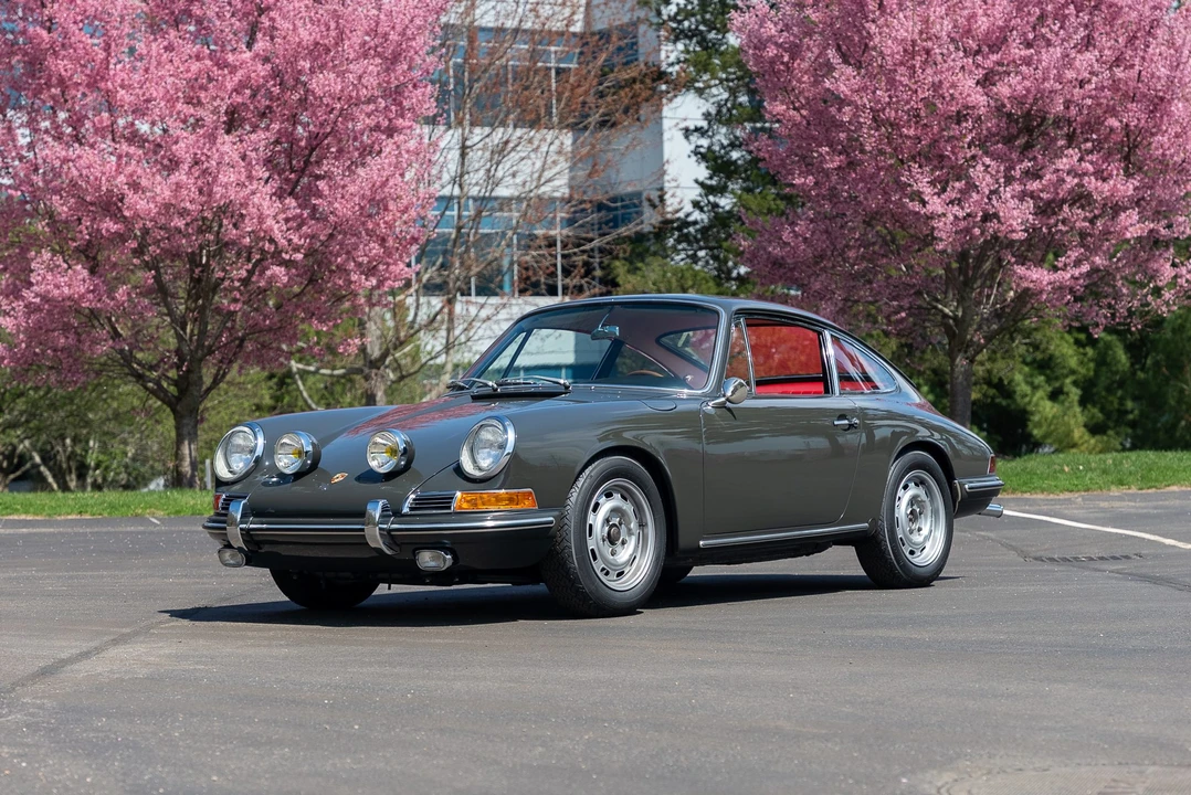 1967 Porsche 912 - Image 3 of 31