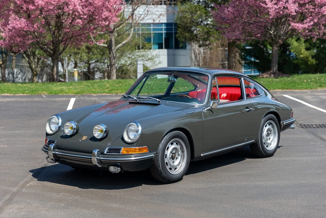 1967 Porsche 912 - Image 2 of 31