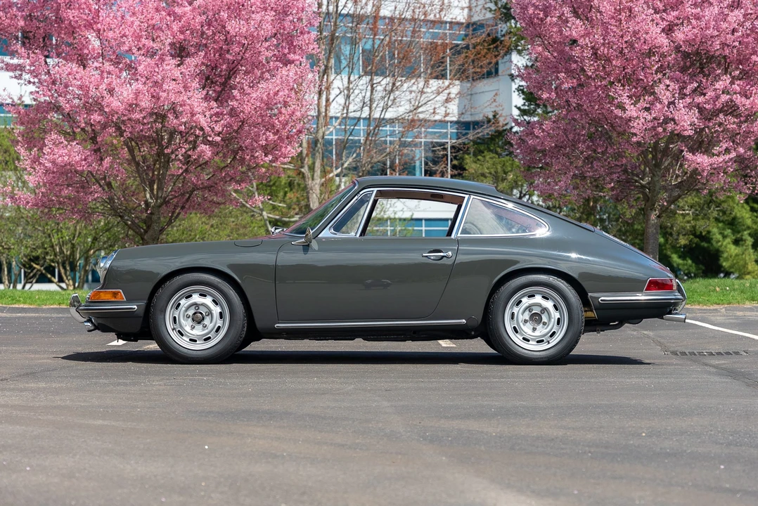 1967 Porsche 912 - Image 15 of 31