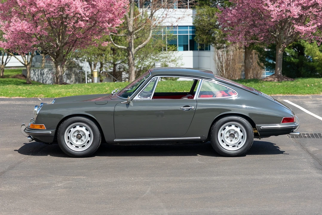 1967 Porsche 912 - Image 14 of 31