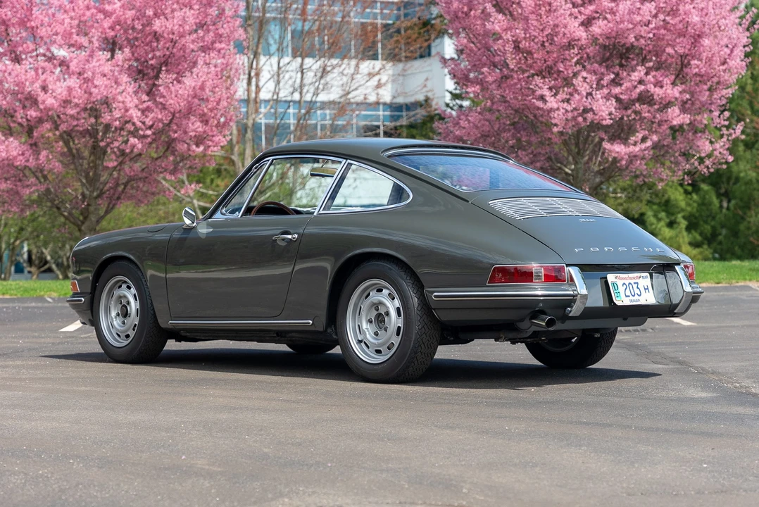 1967 Porsche 912 - Image 13 of 31
