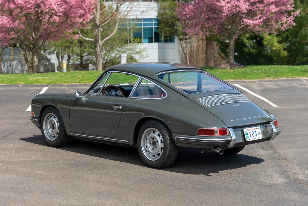 1967 Porsche 912 - Image 12 of 31