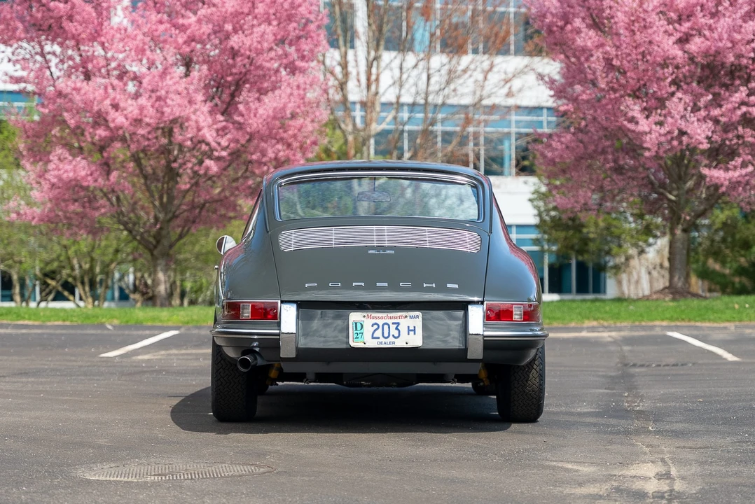 1967 Porsche 912 - Image 11 of 31