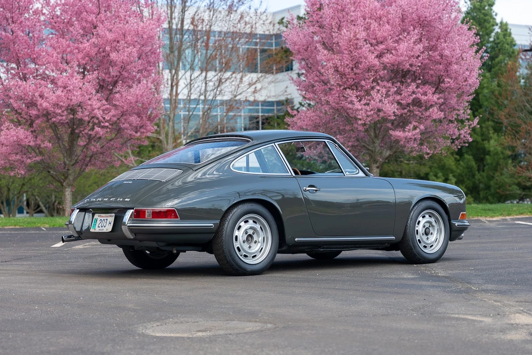 1967 Porsche 912 - Image 10 of 31