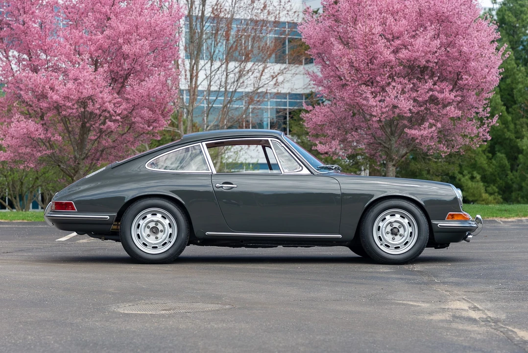 1967 Porsche 912 - Image 9 of 31