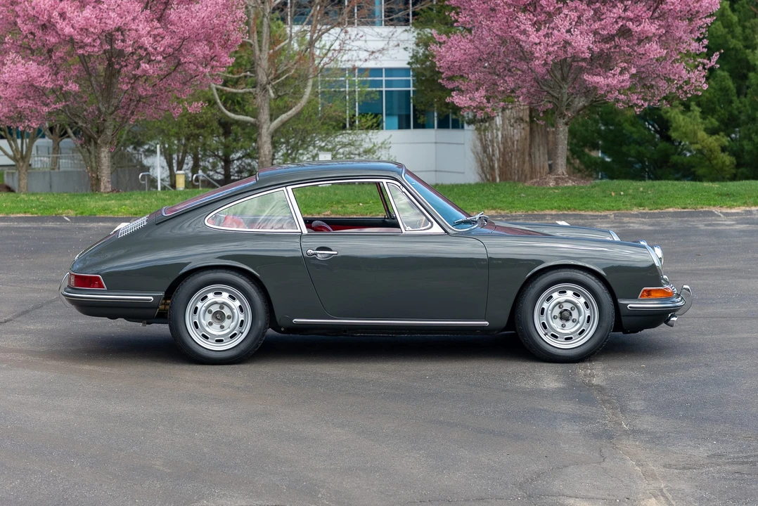1967 Porsche 912 - Image 8 of 31