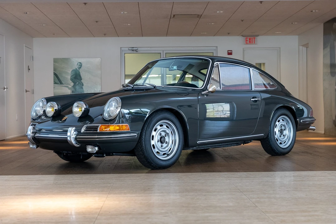 1967 Porsche 912 - Image 16 of 31
