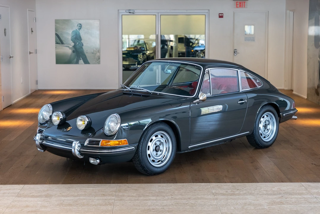 1967 Porsche 912 - Image 17 of 31