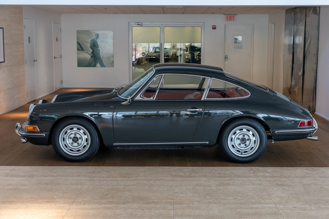 1967 Porsche 912 - Image 30 of 31