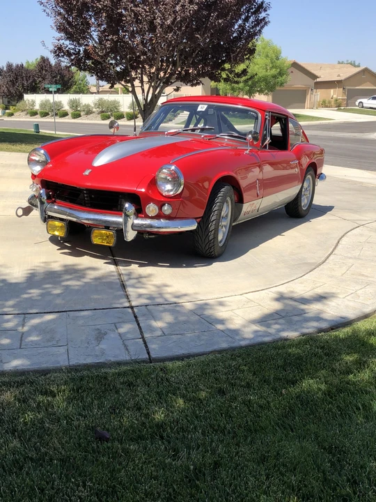 1967 Triumph GT6 Mark I - Image 9 of 31