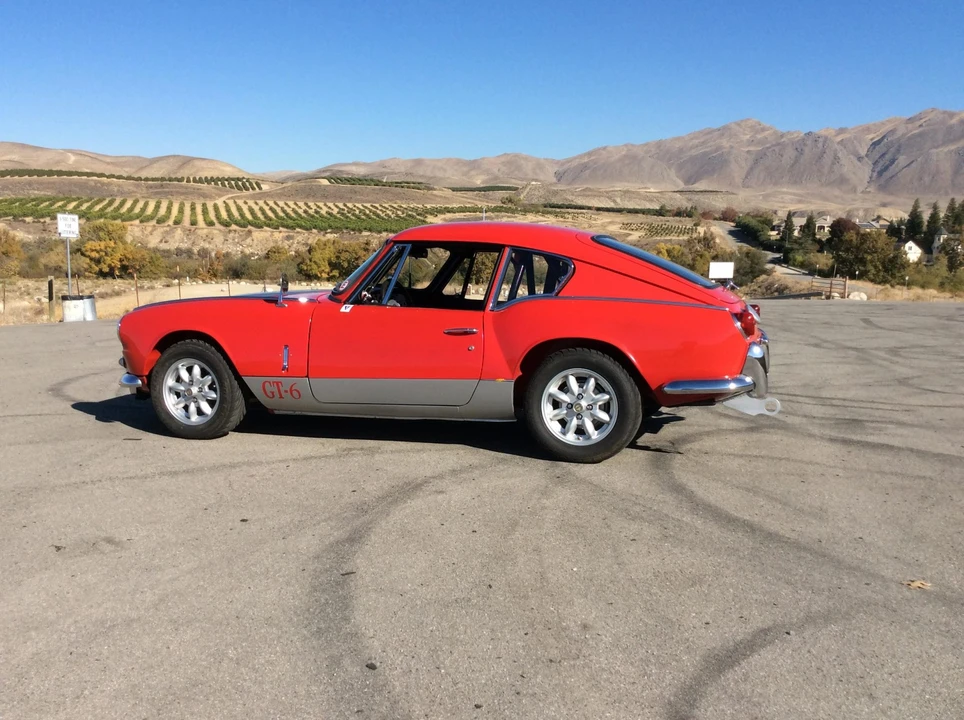1967 Triumph GT6 Mark I - Image 10 of 31