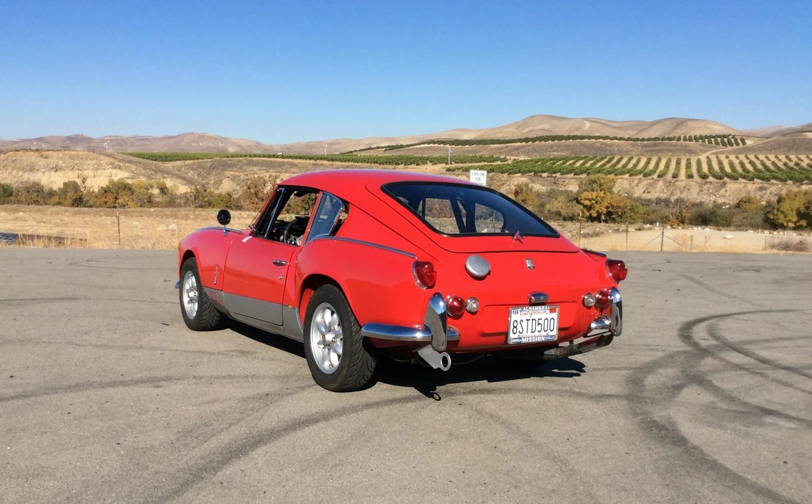 1967 Triumph GT6 Mark I - Image 11 of 31