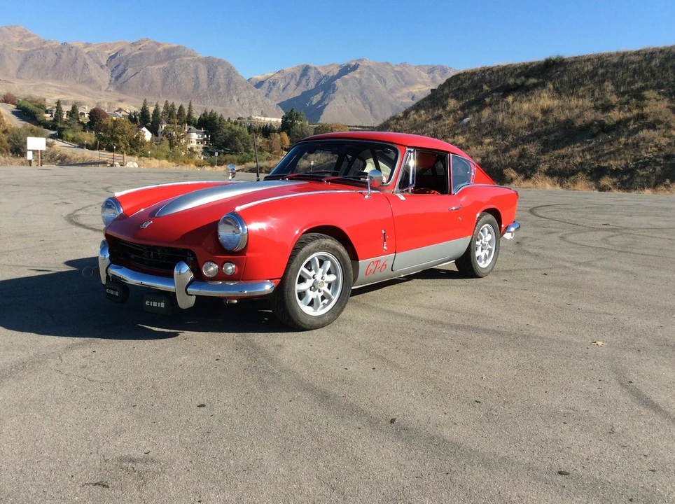 1967 Triumph GT6 Mark I - Image 8 of 31