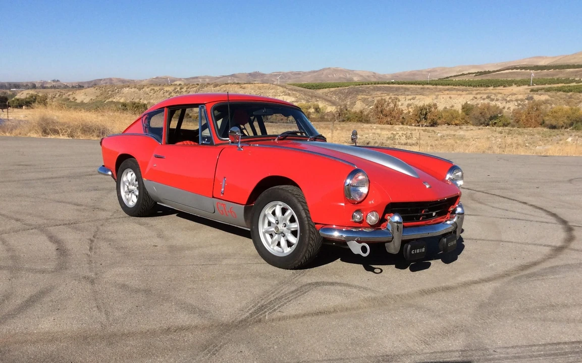 1967 Triumph GT6 Mark I - Image 3 of 31
