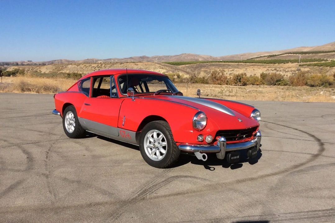 1967 Triumph GT6 Mark I - Image 2 of 31