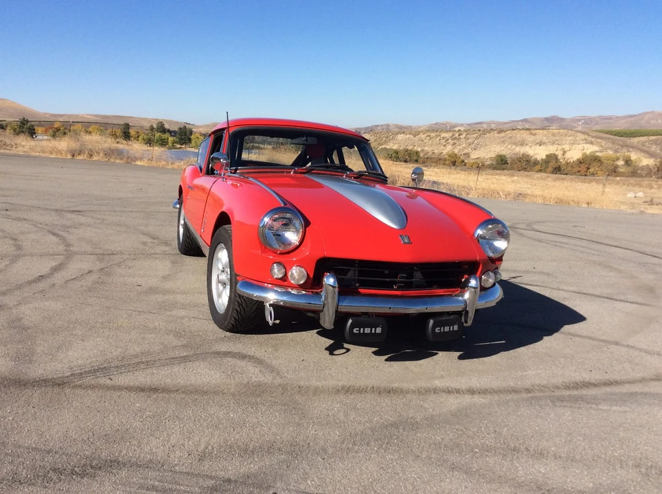 1967 Triumph GT6 Mark I - Image 4 of 31