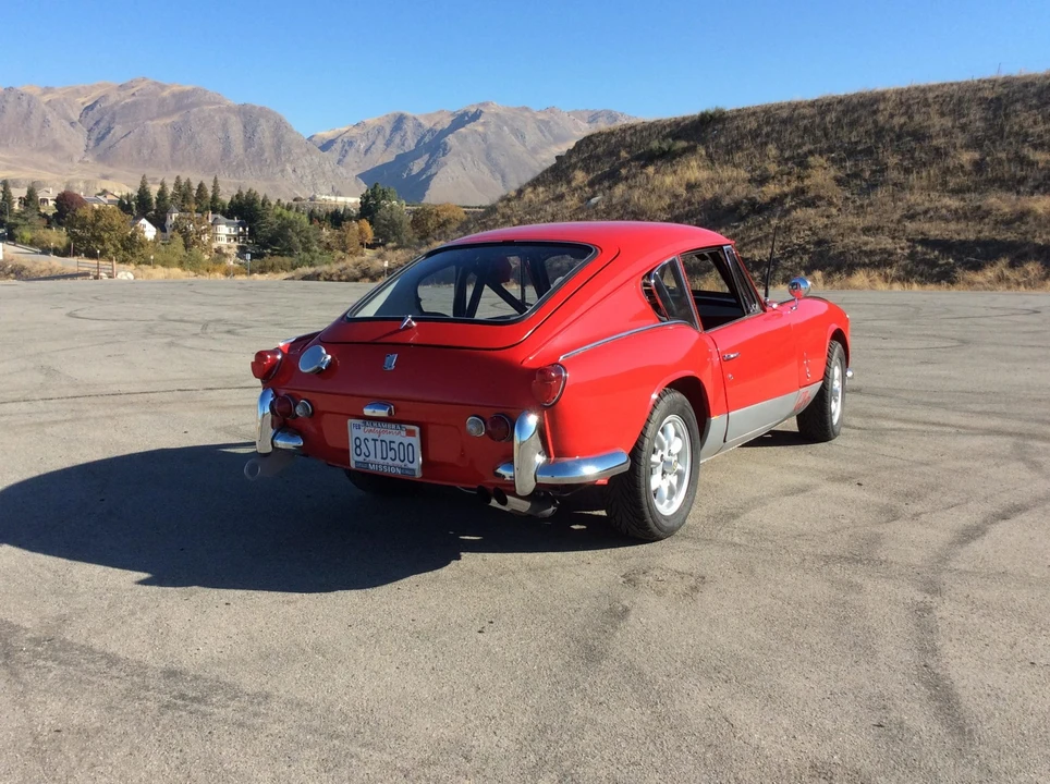 1967 Triumph GT6 Mark I - Image 12 of 31