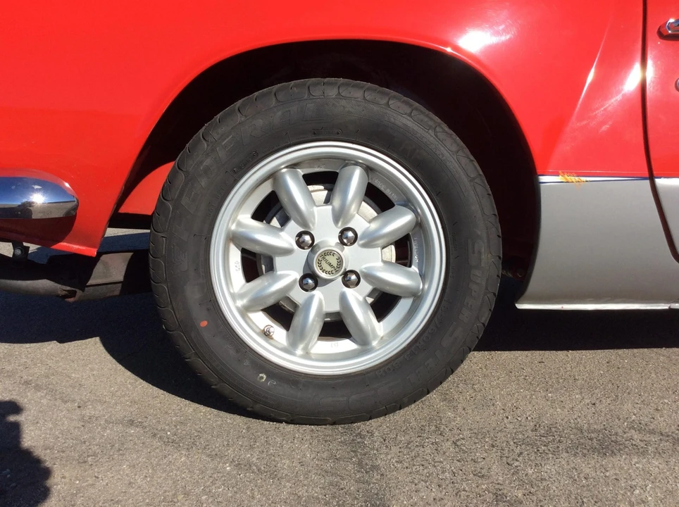 1967 Triumph GT6 Mark I - Image 26 of 31