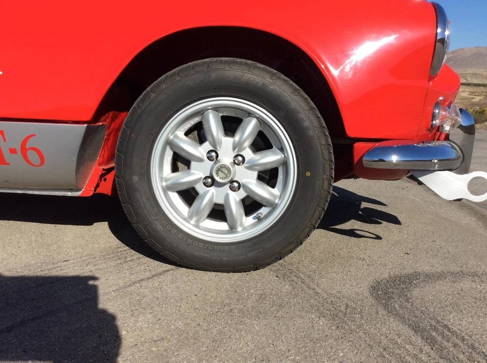 1967 Triumph GT6 Mark I - Image 27 of 31