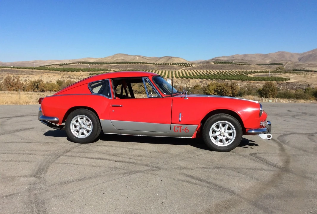 1967 Triumph GT6 Mark I - Image 13 of 31