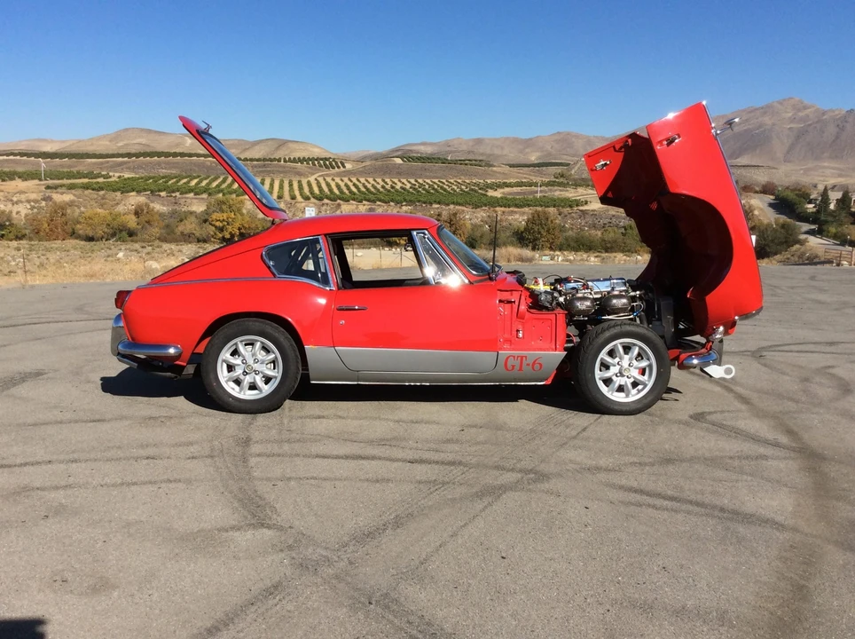 1967 Triumph GT6 Mark I - Image 14 of 31
