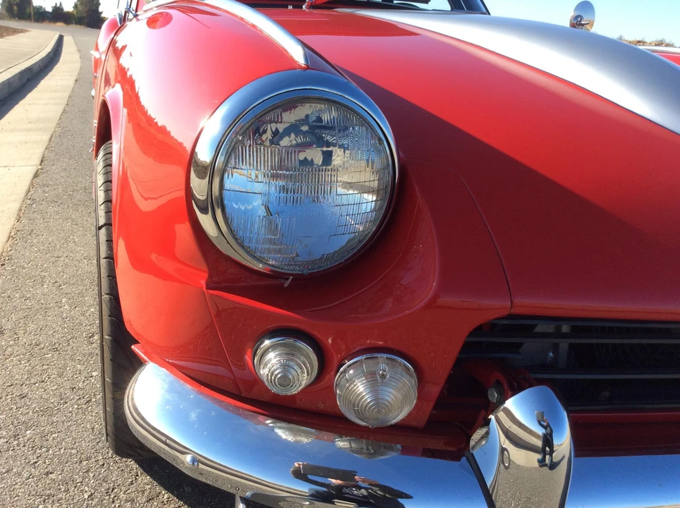 1967 Triumph GT6 Mark I - Image 16 of 31