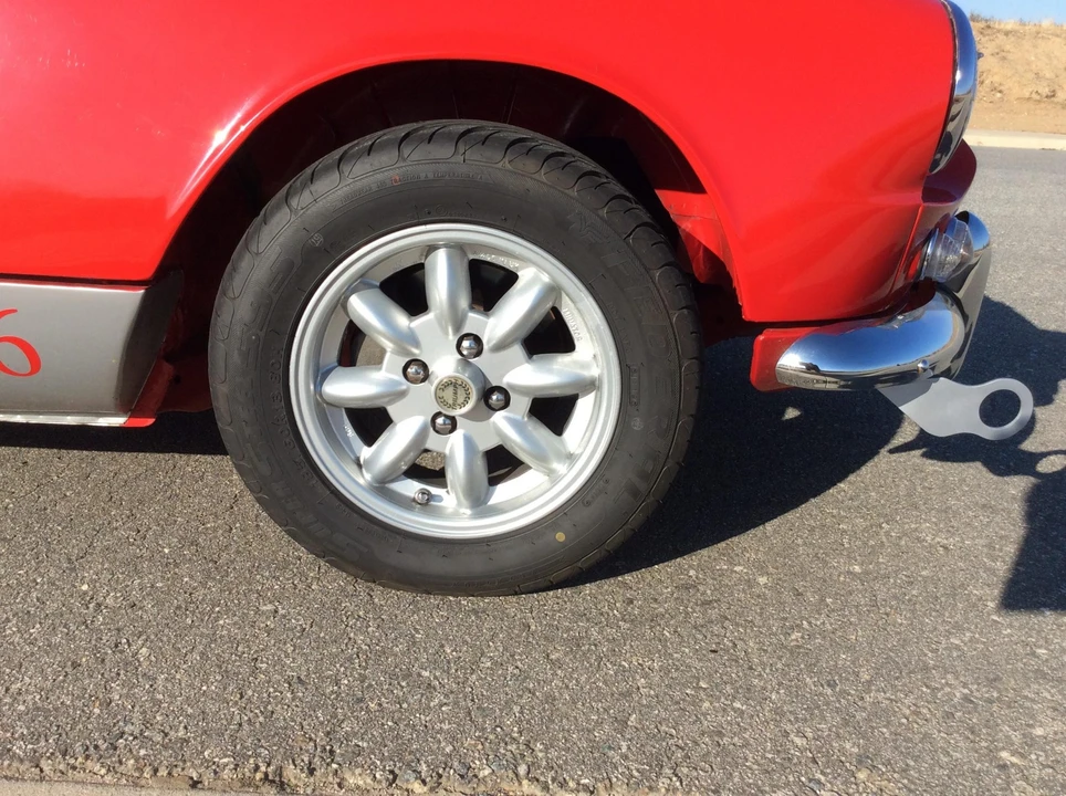 1967 Triumph GT6 Mark I - Image 28 of 31
