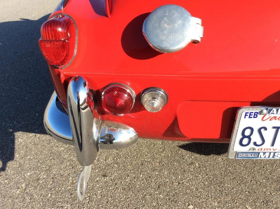 1967 Triumph GT6 Mark I - Image 24 of 31