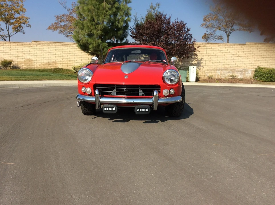 1967 Triumph GT6 Mark I - Image 6 of 31